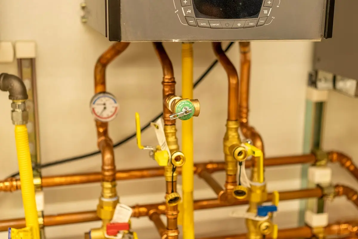 Licensed technician providing Pipe Repair for a homeowner in Bastrop